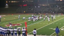 Riverhead football highlights Whitman High School