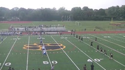 Riverhead football highlights Commack High School