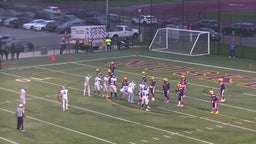 Riverhead football highlights Central Islip High School