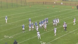 Riverhead football highlights Brentwood High School