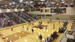 Harrisburg volleyball highlights O'Gorman