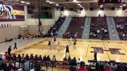 Harrisburg girls basketball highlights Brookings High School