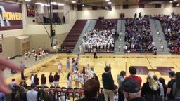 Harrisburg girls basketball highlights Sioux Falls Lincoln High School