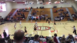 Harrisburg girls basketball highlights [CONFLICT] Harrisburg vs. Sioux Falls Washington