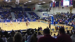 Harrisburg girls basketball highlights Aberdeen Central High School