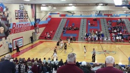 Harrisburg girls basketball highlights [CONFLICT] Harrisburg vs. Sioux Falls Lincoln