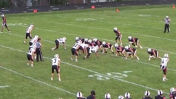 Joel M winters's highlights North Tama High School