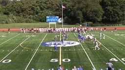 Old Saybrook-Westbrook football highlights Haddam-Killingworth High School