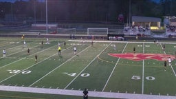Oak Ridge girls soccer highlights Caney Creek High School