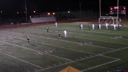 Lee's Summit soccer highlights Rockhurst High School