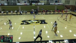 Truman basketball highlights Rock Bridge High School