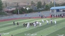 Tony Freeman's highlights Benicia High School