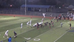 Pinole Valley football highlights Richmond High School