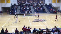 Juab basketball highlights South Sevier High School