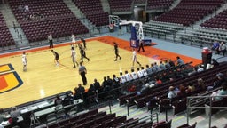 Juab basketball highlights Pine View High