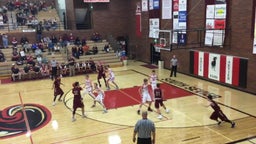 Juab basketball highlights South Sevier High School