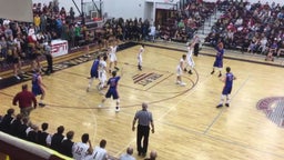 Juab basketball highlights Richfield High School
