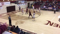 Juab basketball highlights Parowan High School
