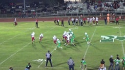 Baird football highlights May High School