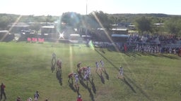 Baird football highlights Gorman High School