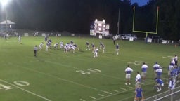 King's Academy football highlights Calhoun Academy