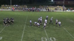 King City football highlights vs. Lathrop