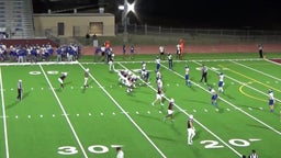 Georgetown football highlights A&M Consolidated High School