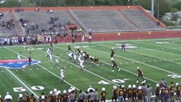 Vela football highlights Brownsville Hanna High School