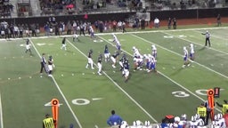 Vela football highlights Edinburg High School