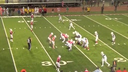 Zachary football highlights Walker High School