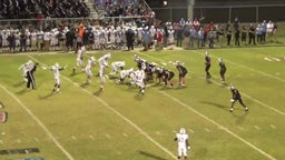 Zachary football highlights Central High School