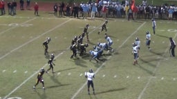 Zachary football highlights Scotlandville High School