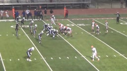 Zachary football highlights Belaire High School