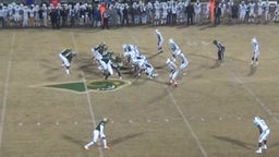 Zachary football highlights Acadiana High School