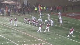Zachary football highlights Destrehan High School