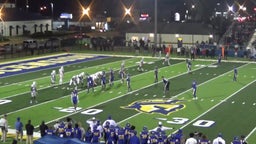 Tylon Williams's highlights East Ascension High School