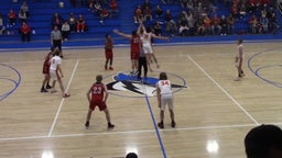 Osawatomie basketball highlights Jayhawk USD 346