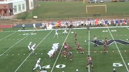 Owatonna football highlights vs. Winona High School