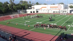 Xavier salido's highlights South Pasadena High School