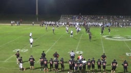 North Bay Haven Academy football highlights Graceville