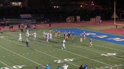 Lake Braddock football highlights Robinson High School