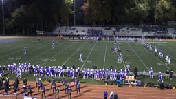 Lake Braddock football highlights West Springfield High School