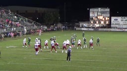 Keldrick Jordan's highlights Wakulla High School