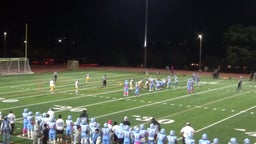 Jefferson football highlights Hillsdale High School
