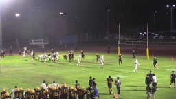 Cerritos football highlights Ocean View High School