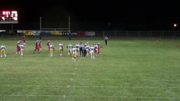 Windsor football highlights vs. Loveland High School