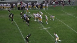 Windsor football highlights vs. Thompson Valley