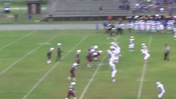 Newberry football highlights Madison County