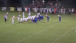 Trenton football highlights Newberry