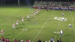 Newberry football highlights Dixie County